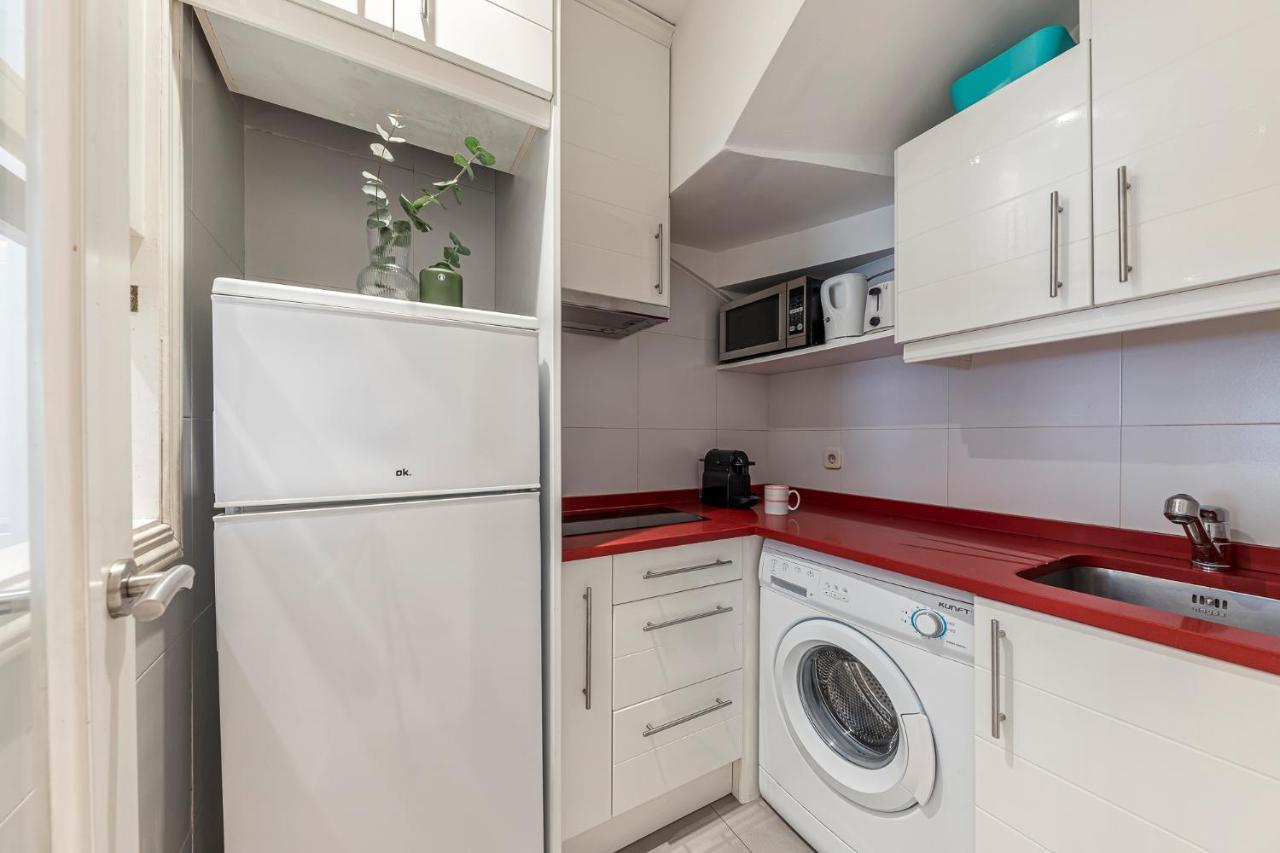 Apartament Bnbholder II Santiago Bernabeu Madryt Zewnętrze zdjęcie