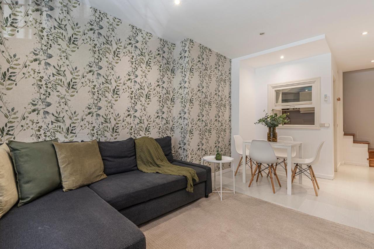 Apartament Bnbholder II Santiago Bernabeu Madryt Zewnętrze zdjęcie