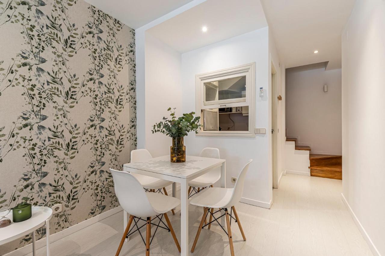 Apartament Bnbholder II Santiago Bernabeu Madryt Zewnętrze zdjęcie
