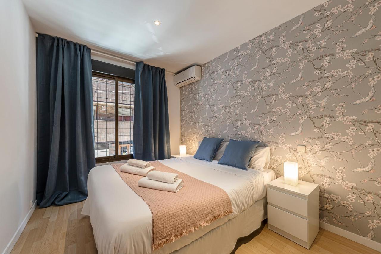 Apartament Bnbholder II Santiago Bernabeu Madryt Zewnętrze zdjęcie