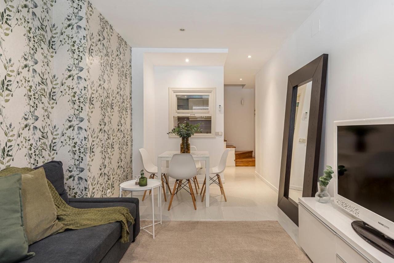 Apartament Bnbholder II Santiago Bernabeu Madryt Zewnętrze zdjęcie