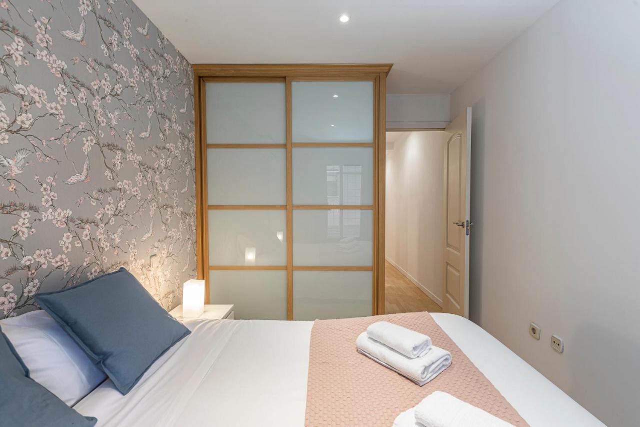 Apartament Bnbholder II Santiago Bernabeu Madryt Zewnętrze zdjęcie